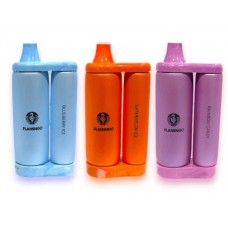 FLAMINGO DISPOSABLE VAPE - 25K PUFFS  5CT/BX